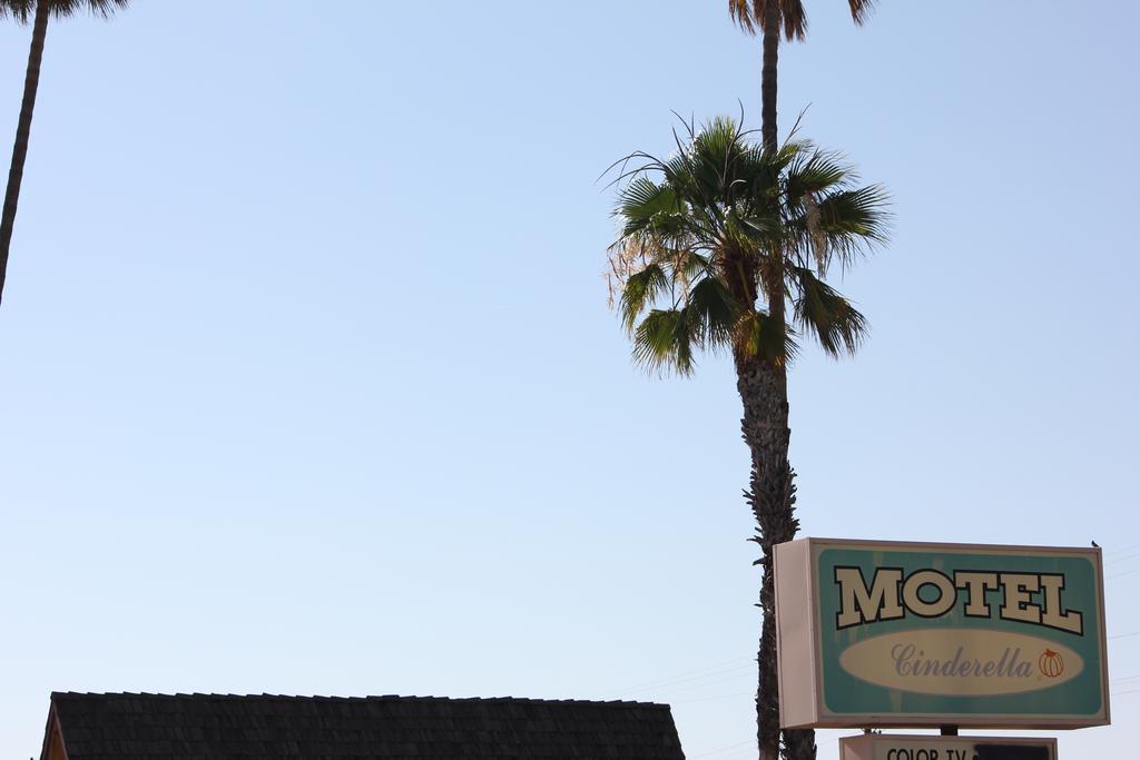 Cinderella Motel Васко Екстер'єр фото
