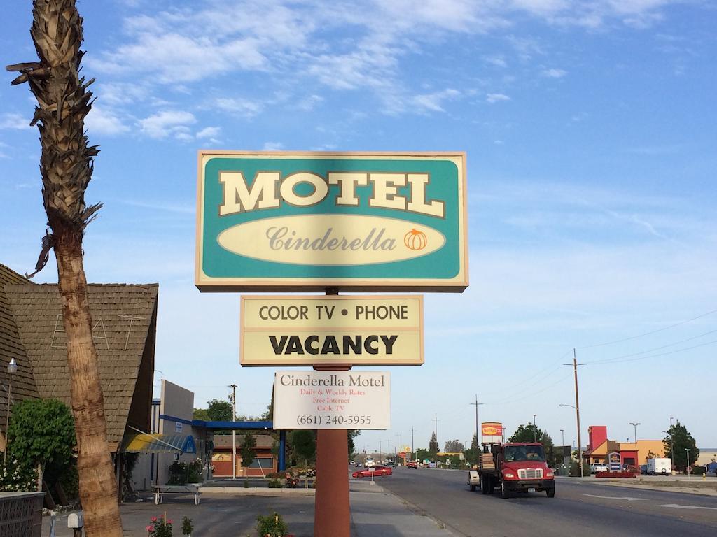 Cinderella Motel Васко Екстер'єр фото