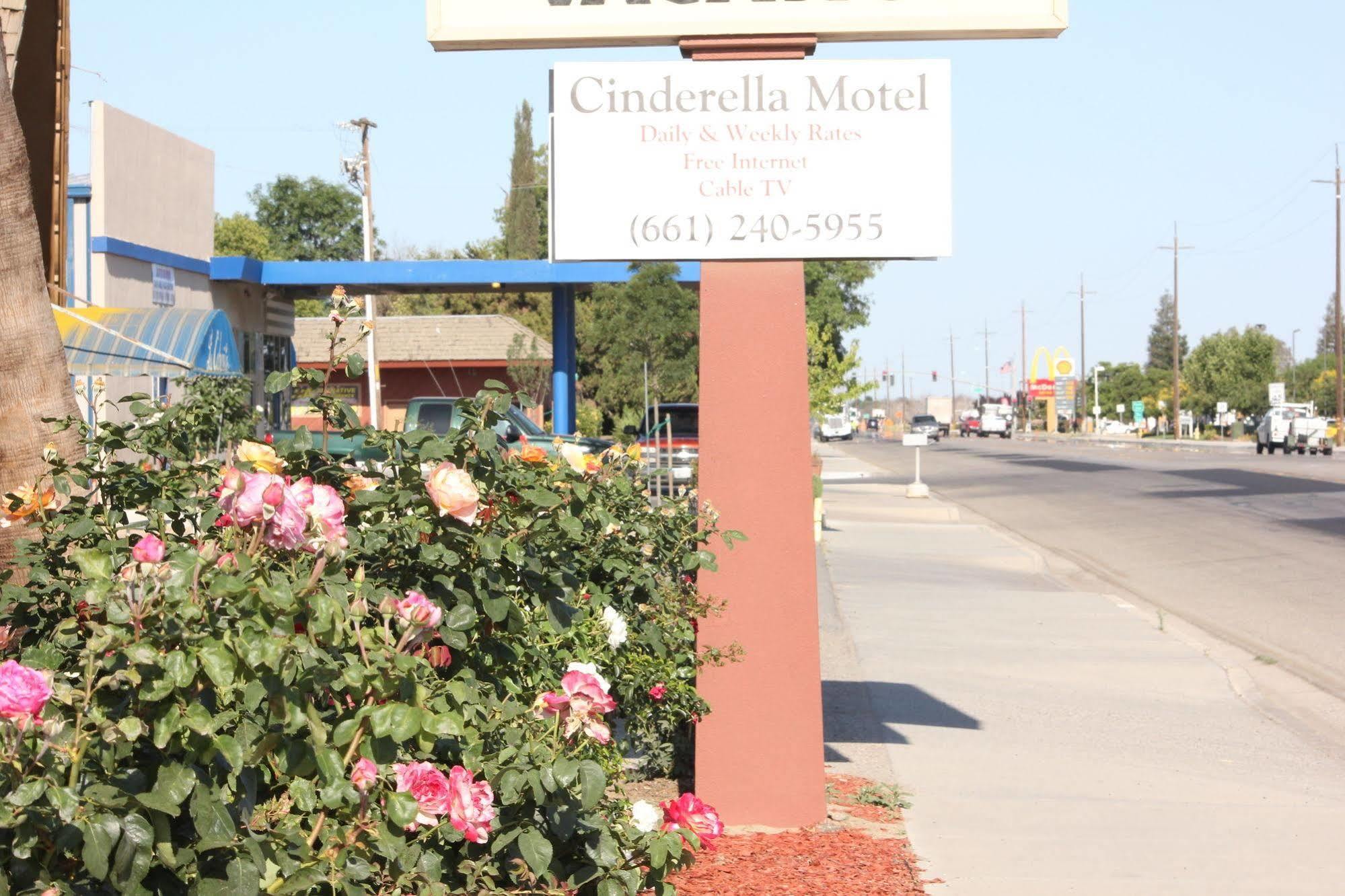 Cinderella Motel Васко Екстер'єр фото