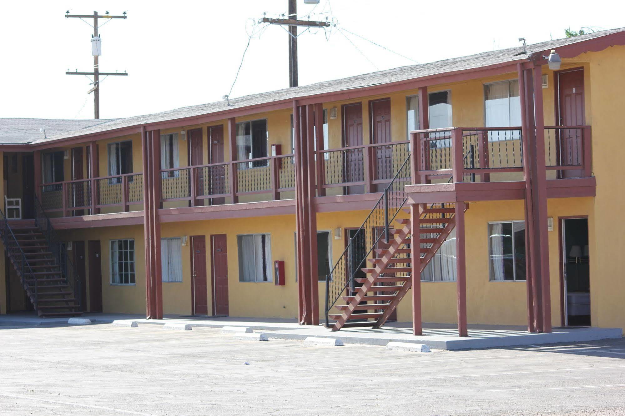 Cinderella Motel Васко Екстер'єр фото