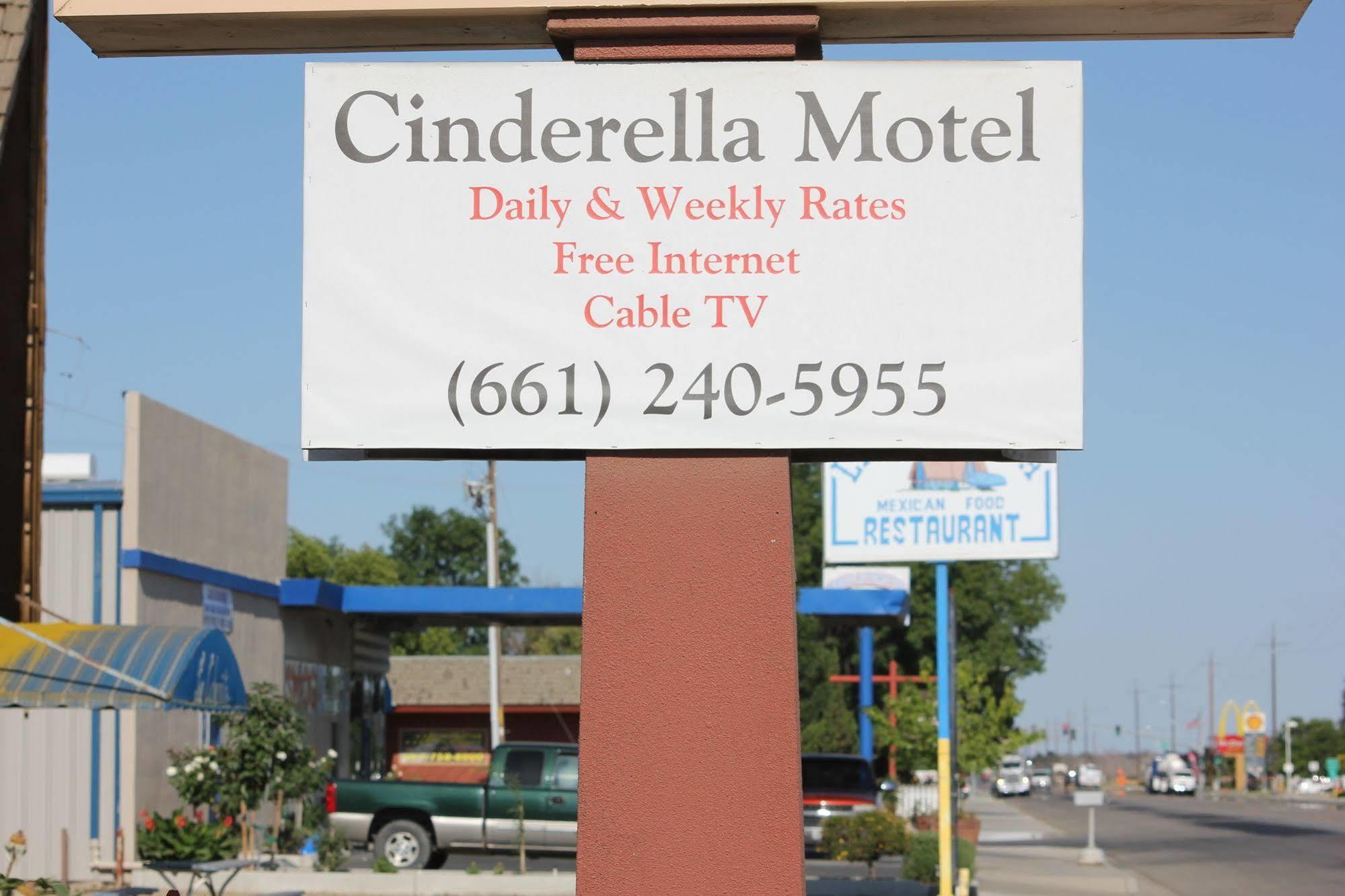 Cinderella Motel Васко Екстер'єр фото